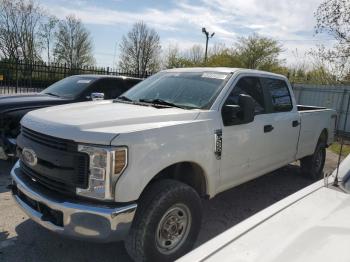  Salvage Ford F-250