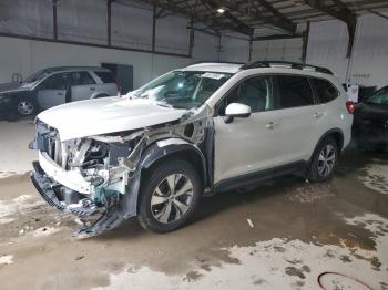  Salvage Subaru Ascent