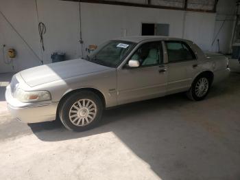  Salvage Mercury Grmarquis