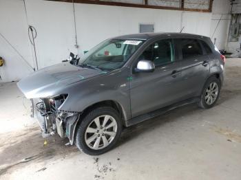  Salvage Mitsubishi Outlander