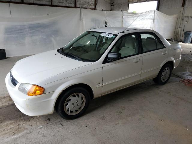  Salvage Mazda Protege