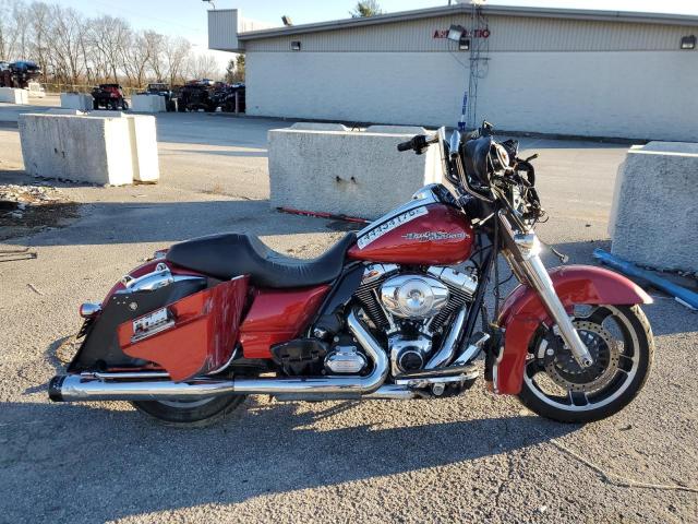  Salvage Harley-Davidson Fl