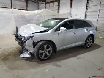  Salvage Toyota Venza