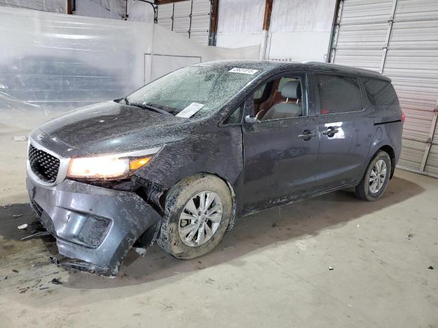  Salvage Kia Sedona