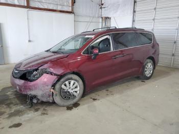  Salvage Chrysler Pacifica