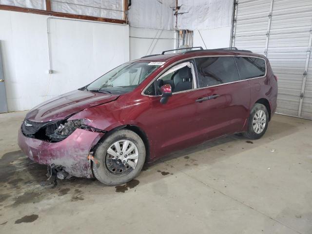  Salvage Chrysler Pacifica