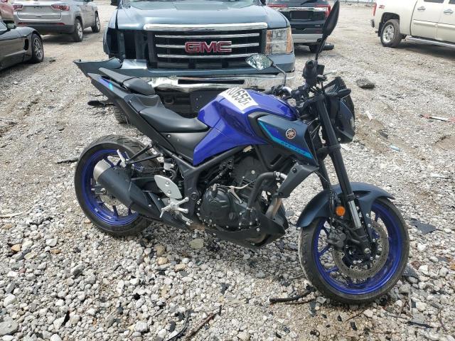  Salvage Yamaha Mt-03