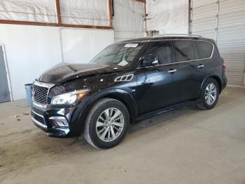  Salvage INFINITI Qx