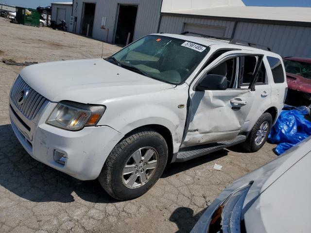  Salvage Mercury Mariner