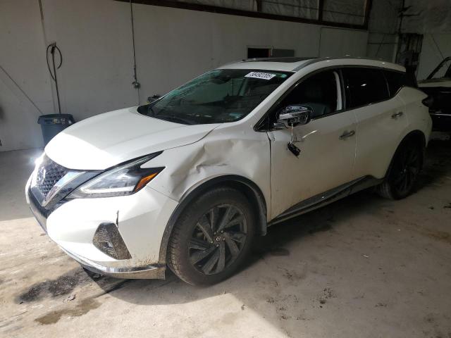  Salvage Nissan Murano