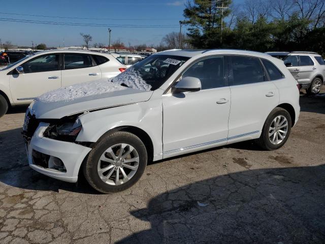  Salvage Audi Q5