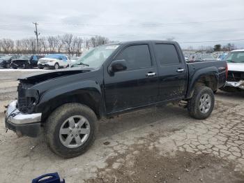  Salvage GMC Canyon