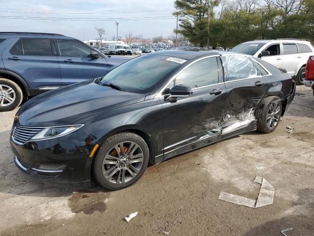  Salvage Lincoln MKZ