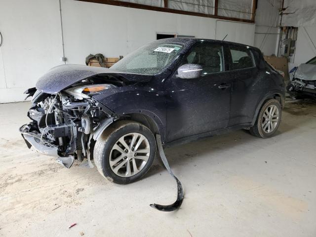 Salvage Nissan JUKE