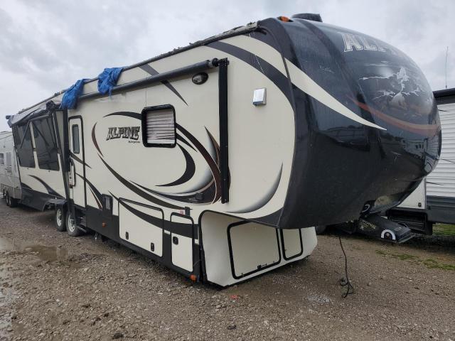  Salvage Other Trailer