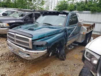  Salvage Dodge Ram 3500