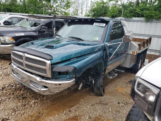  Salvage Dodge Ram 3500