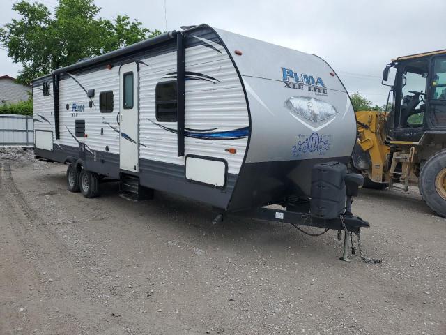  Salvage Wildwood Puma