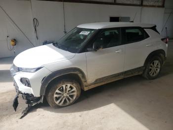  Salvage Chevrolet Trailblazer