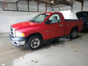  Salvage Dodge Ram 1500