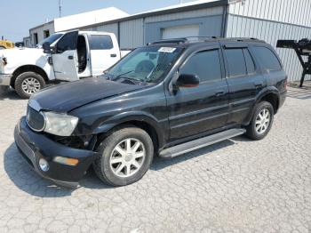  Salvage Buick Rainier