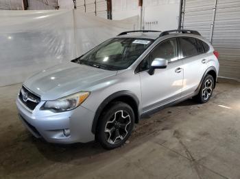  Salvage Subaru Xv