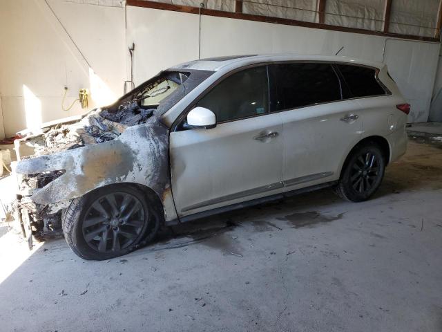  Salvage INFINITI JX35