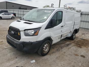  Salvage Ford Transit