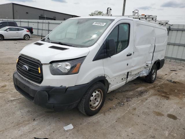  Salvage Ford Transit