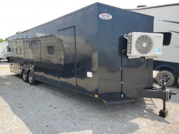  Salvage Form Trailer
