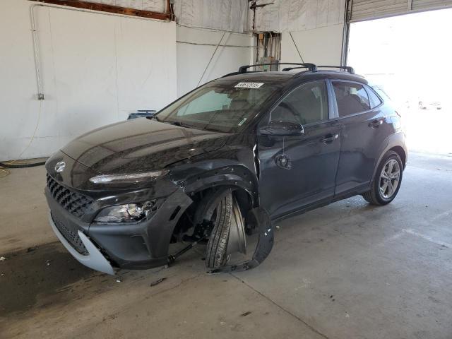  Salvage Hyundai KONA