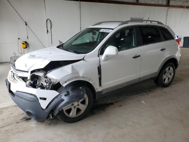  Salvage Chevrolet Captiva
