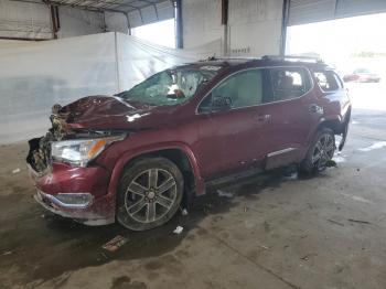  Salvage GMC Acadia