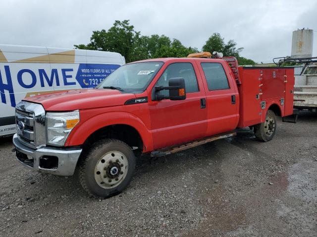  Salvage Ford F-350