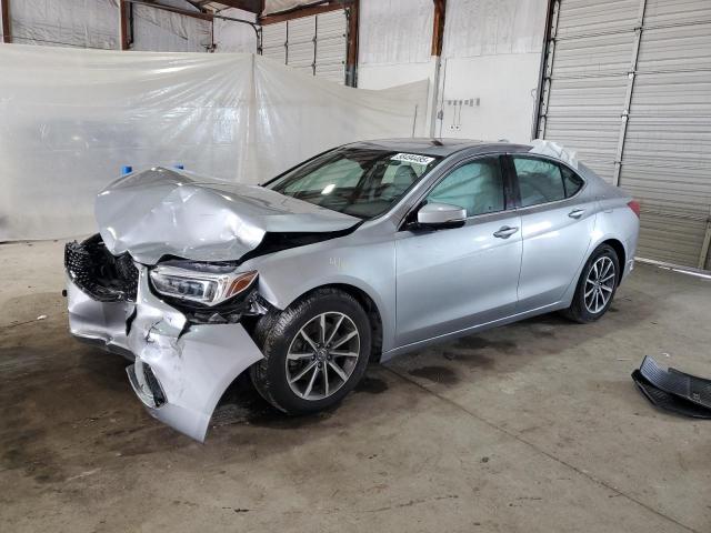  Salvage Acura TLX