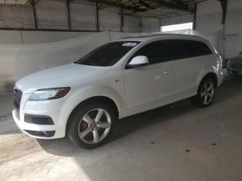  Salvage Audi Q7