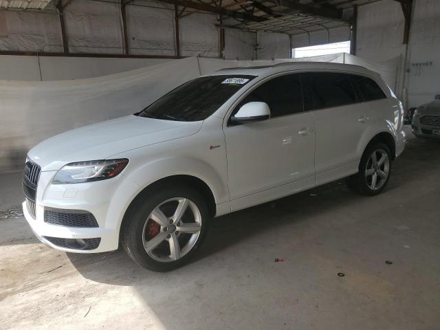 Salvage Audi Q7