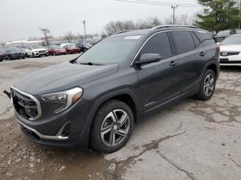  Salvage GMC Terrain