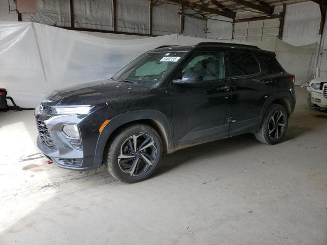  Salvage Chevrolet Trailblazer