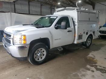  Salvage Chevrolet Silverado