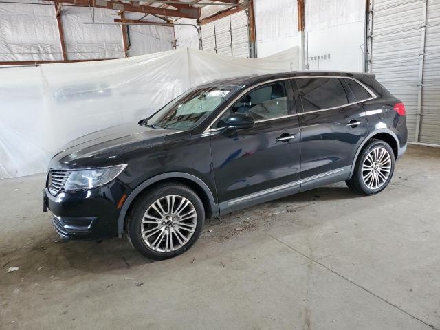  Salvage Lincoln MKX