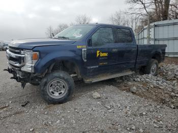  Salvage Ford F-350