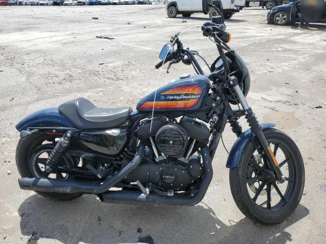  Salvage Harley-Davidson Xl1200 Ns
