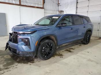  Salvage Chevrolet Traverse