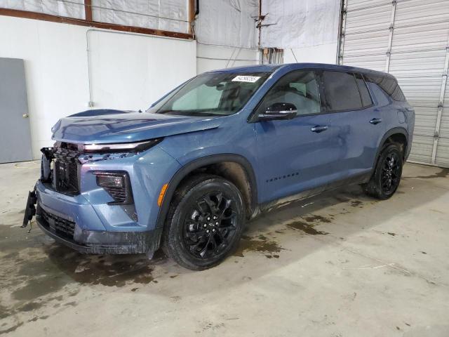  Salvage Chevrolet Traverse