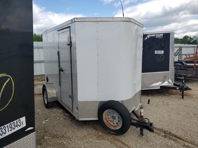  Salvage Haulmark Utility