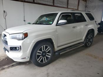  Salvage Toyota 4Runner