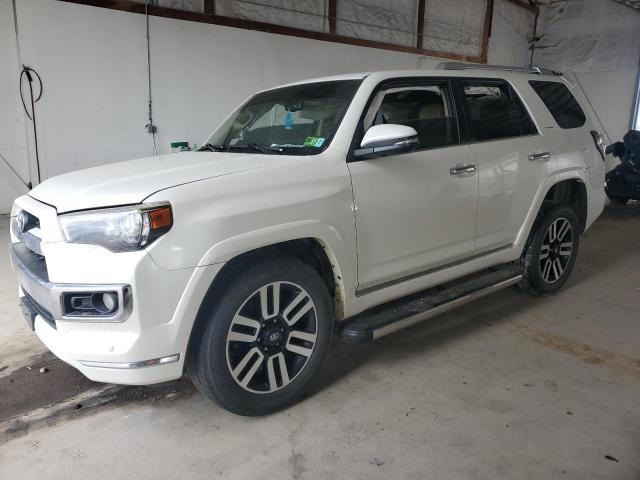 Salvage Toyota 4Runner