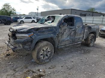  Salvage Toyota Tacoma