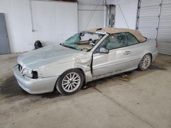  Salvage Volvo C70